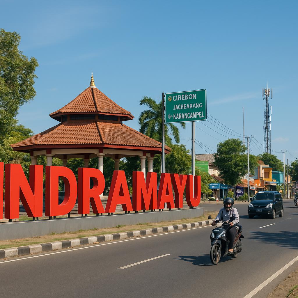SMK Negeri Karangampel Berprestasi di Indramayu Tahun 2026
