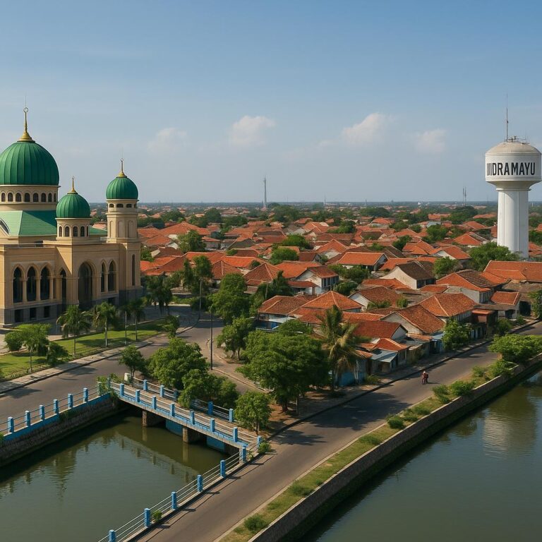 SMK Negeri Karangampel Hadirkan Inovasi di Indramayu