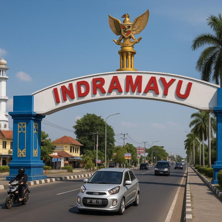 SMK Negeri Karangampel: Mencetak Generasi Unggul di Indramayu