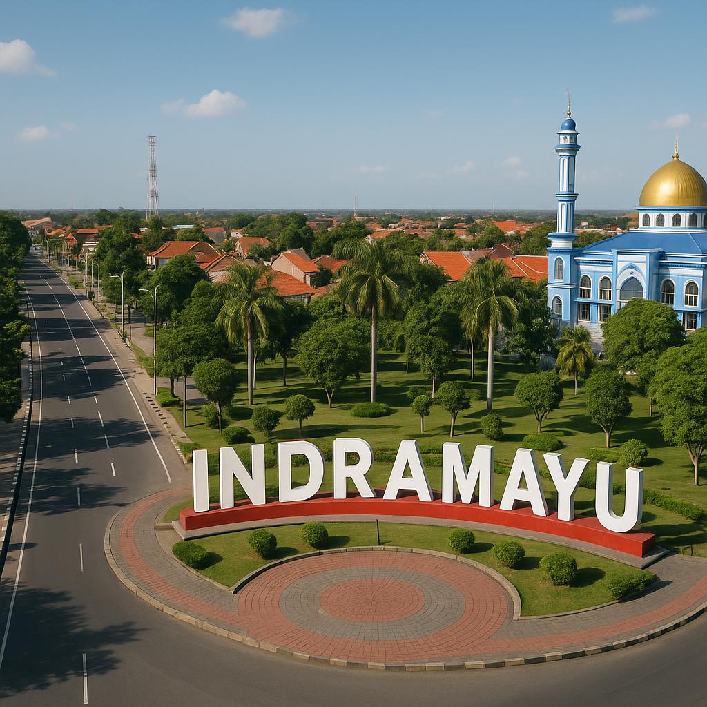SMK Negeri Karangampel: Pusat Pendidikan Kejuruan di Indramayu
