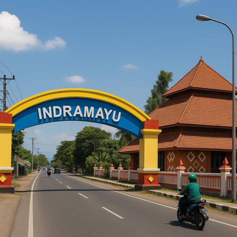 SMK Negeri Karangampel Berperan dalam Pendidikan Indramayu