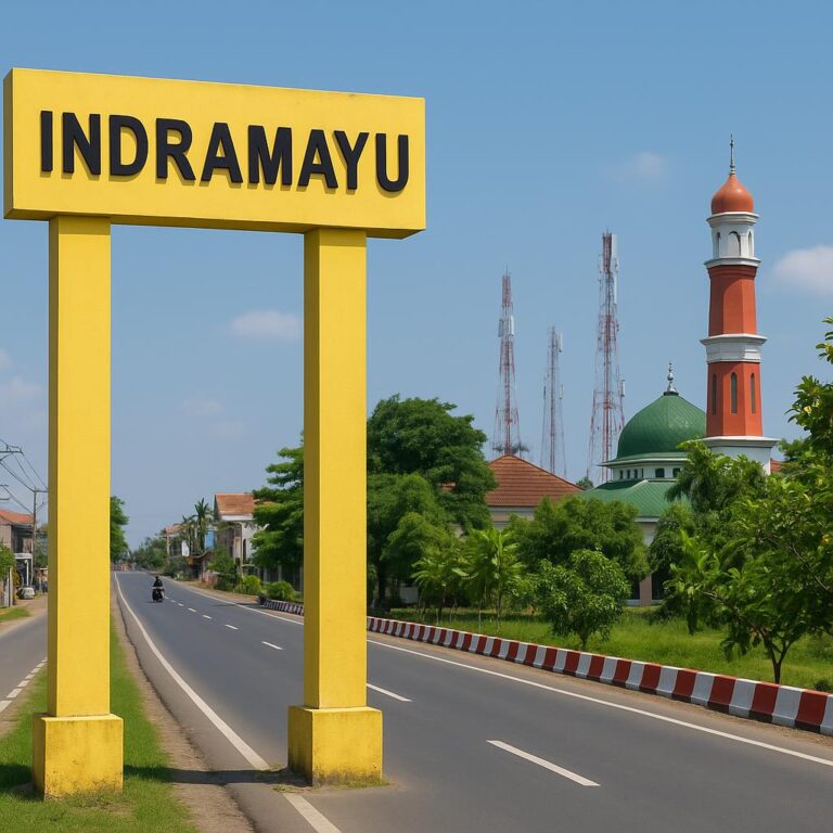 SMK Negeri Karangampel Membangun Generasi Unggul di Indramayu