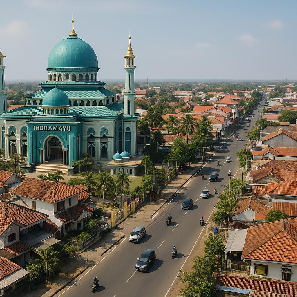 SMK Negeri Karangampel: Pendidikan Unggul di Indramayu
