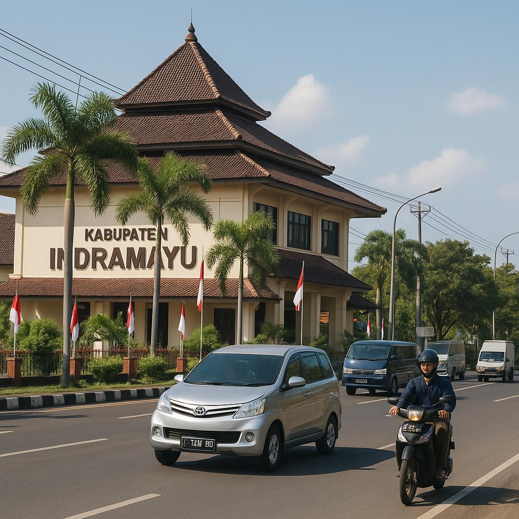 SMK Negeri Karangampel Siap Wujudkan Generasi Unggul Indramayu