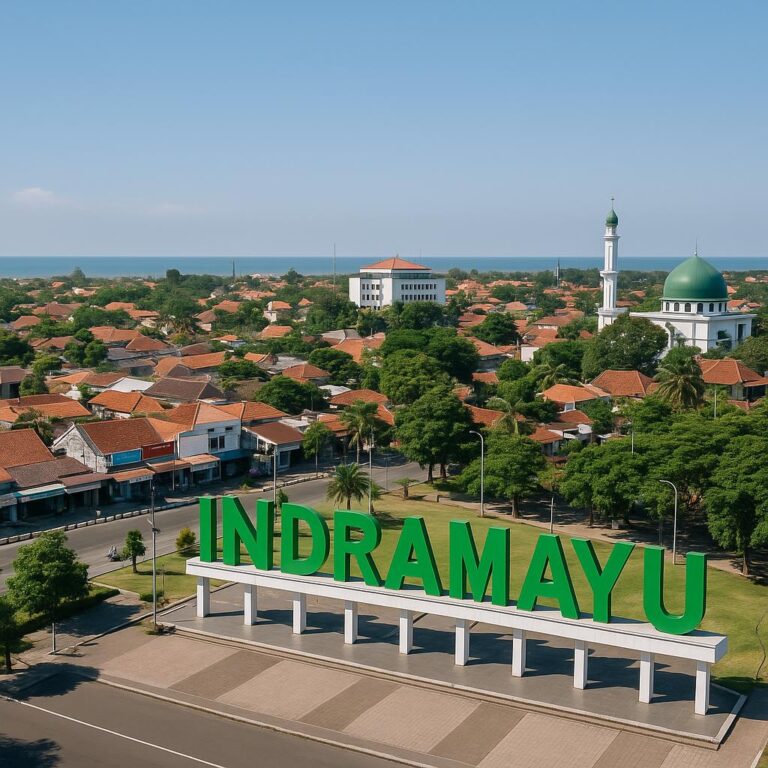 SMK Negeri Karangampel Wujudkan Pendidikan Terintegrasi di Indramayu