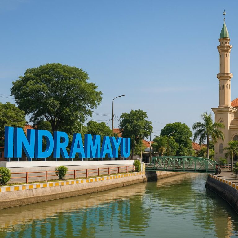 SMK Negeri Karangampel Dorong Pendidikan di Indramayu