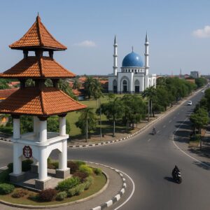 SMK Negeri Karangampel: Pelopor Pendidikan Teknologi di Indramayu